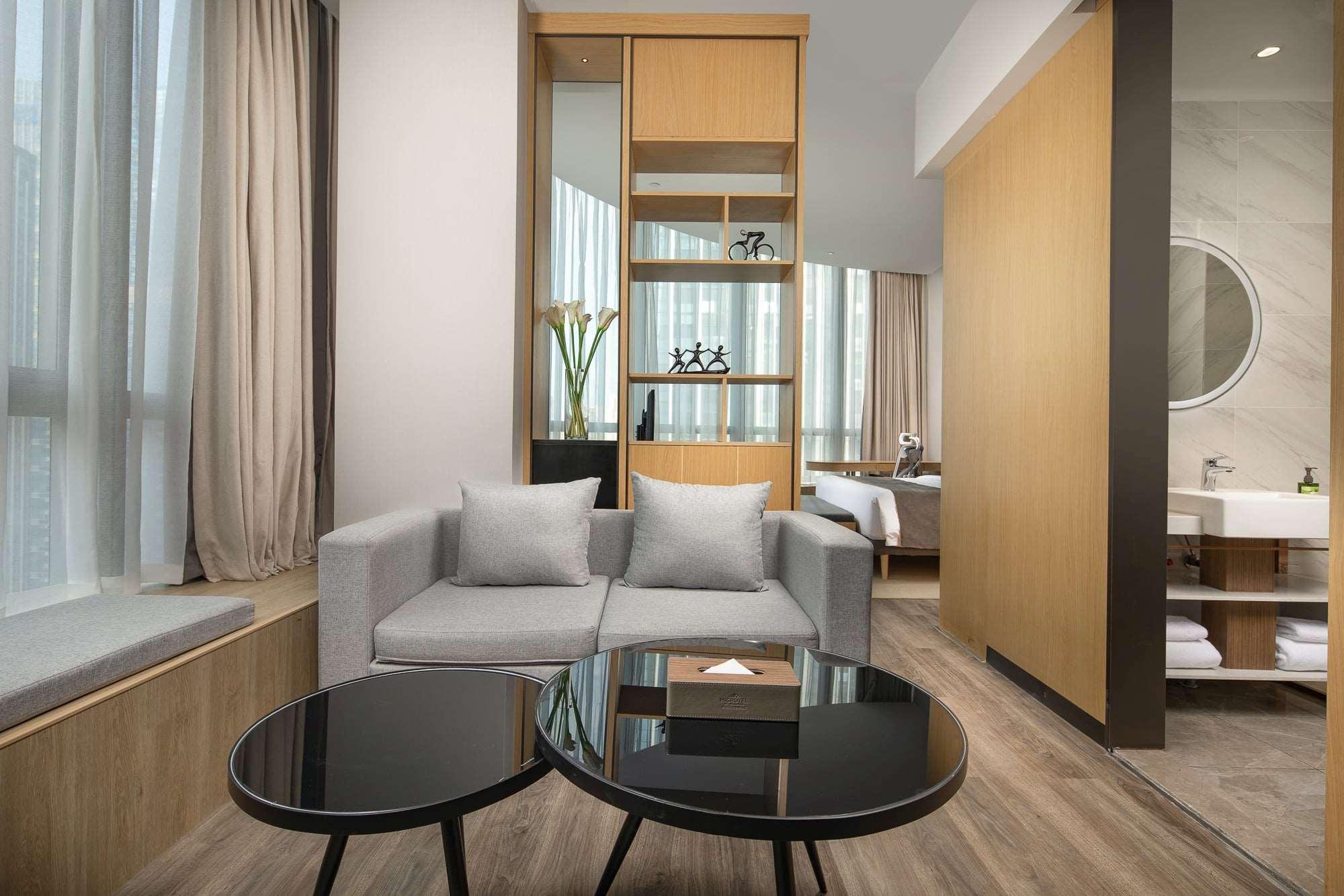 Hotel Wyndham Garden Guiyang Kuej-jang Exteriér fotografie