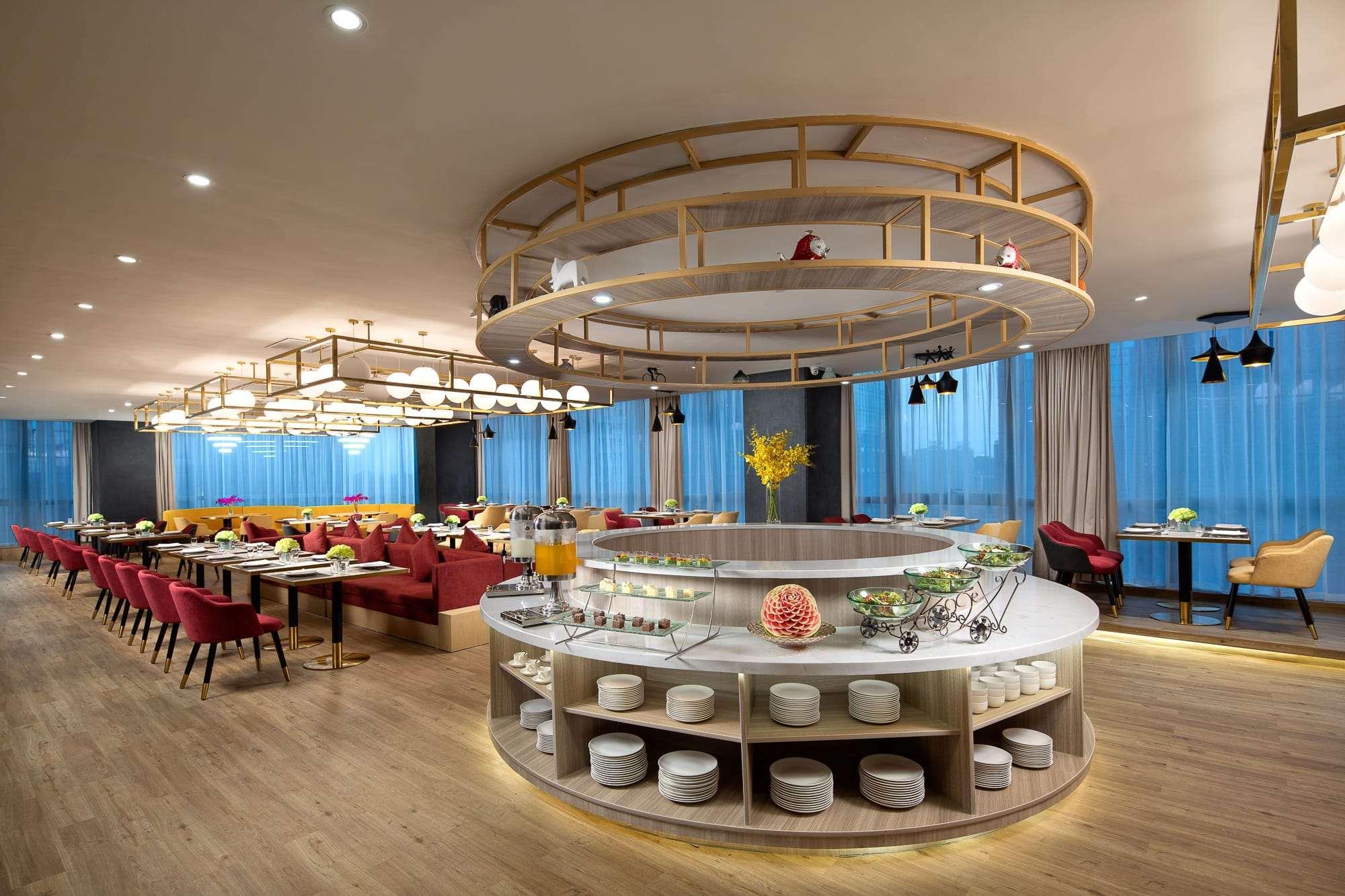 Hotel Wyndham Garden Guiyang Kuej-jang Exteriér fotografie