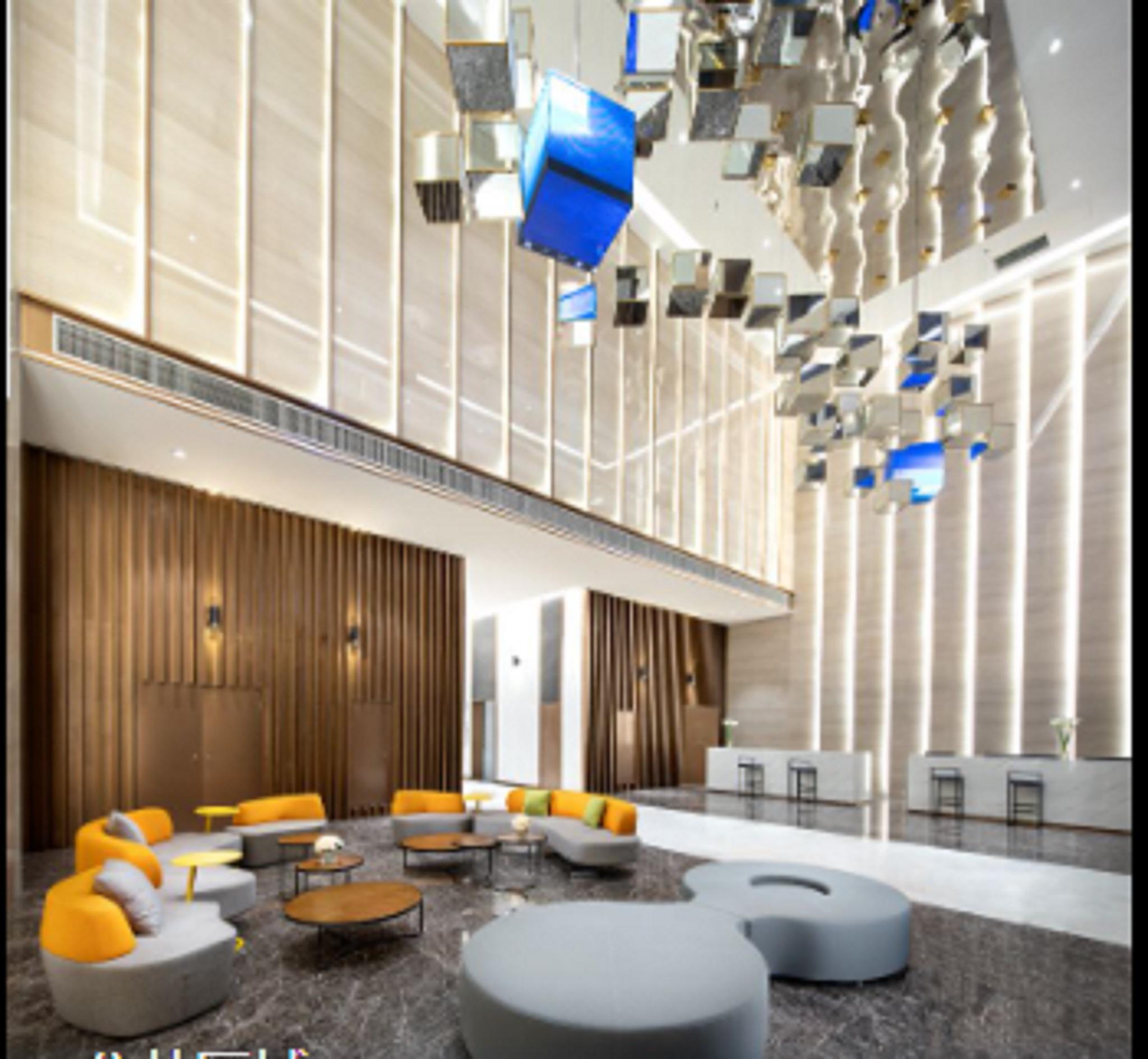 Hotel Wyndham Garden Guiyang Kuej-jang Exteriér fotografie